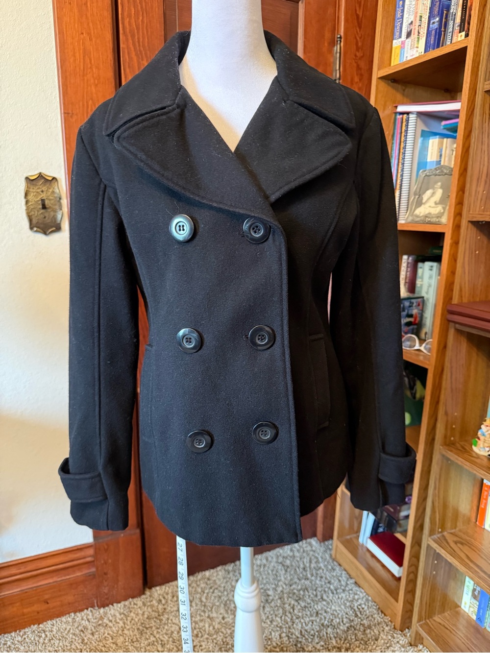 CHEROKEE Wool Pea Coat
Girls/Juniors XL